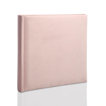 Album wklejany Velvet Cameo (tradycyjny 40 kremowych stron)